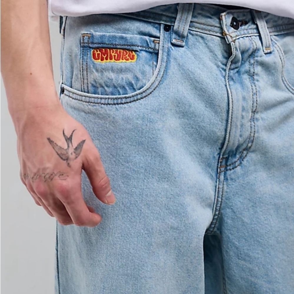 Light Blue Men's Jeans